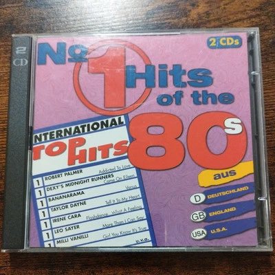 Diana Ross no1 Hits of the 80s 2CD gebraucht sehr gut - Bild 1 von 2