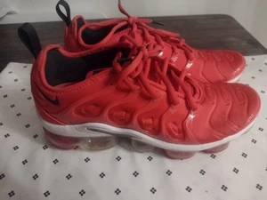 PRODOTTO Scarpe Nike Vapormax Plus Rosso Taglia 10 | Sintetiche | Jimmy Jazz - Foto 1 di 7