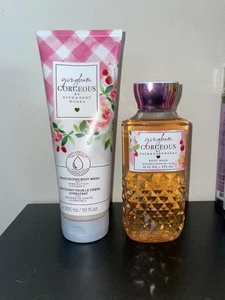 GINGHAM GORGEOUS Bath & Body Works Moisturizing Body Wash & Shower Gel - Picture 1 of 1