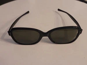 Vintage American Optical True  Color Summer Scene CN 148 T Sunglasses RARE NMT - Picture 1 of 9