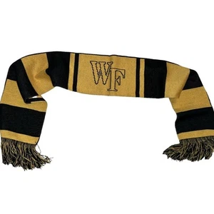 Sciarpa Wake Forest University - WFU Demon Diacons 2016 ciotola militare - Foto 1 di 3