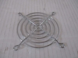 Lüftergitter für 80 mm Lüfter - Afbeelding 1 van 8