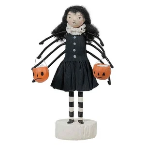 Bethany Lowe Halloween Trick or Treat Spider Girl ML1088 Free Shipping - Picture 1 of 5