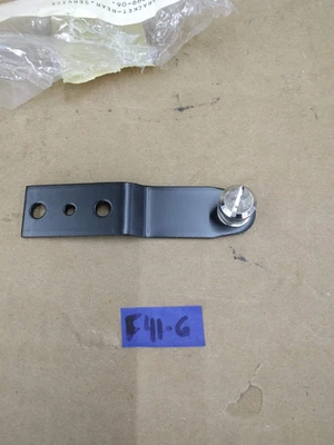 Harley-Davidson Softail Heritage 2006 soporte de perno de montaje de asiento 51799-06 Foto 1 de 4