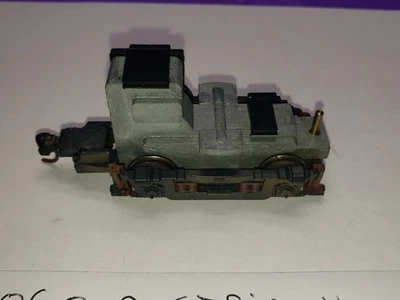 ROCO REAR DUMMY TRUCK  HO Scale ROCO Alco FB Diesel Loco NO GEARS B UNIT  - Image 1 of 4