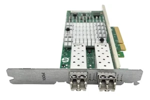 HPE 3PAR StoreServ 8000 2-Port 10Gb Ethernet Adapter E7Y70A - Bild 1 von 4