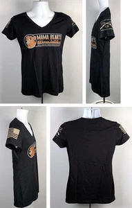 Grunt Style Mama Bear's Wilderness Outfitters T Shirt Womans Large - Picture 1 of 9