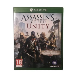 Assassin's Creed Unity Complete CIB Tested & Working Special Edition (Xbox One) - Picture 1 of 4
