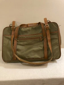 Hartmann Carry-On Overnight Weekend Duffle Bag Luggage - Picture 1 of 2