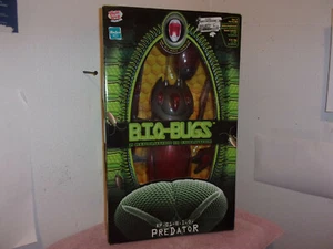 VINTAGE (NEW) B.I.O.BUGS PREDATOR ROBOT w/ HAND HELD REMOTE CONTROLLER - Picture 1 of 6