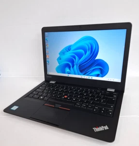 Lenovo ThinkPad 13 2nd Gen windows 11 Intel i3-7th gen 8GB 256GBSSD 13.3" - Picture 1 of 9