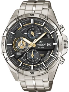 Casio EFR-556D-1AVUEF Edifice Chronograph Herrenuhr 46mm 10ATM - Bild 1 von 5