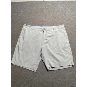 B.Draddy Golf Shorts Lightweight Performance Casual Gray Size 40 - Picture 1 of 10