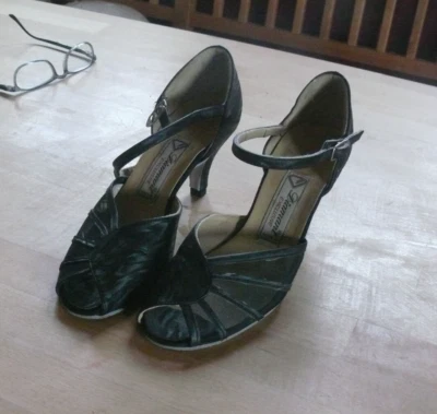 Diamant Tanzschuhe, 37,5 - Bild 1 von 3