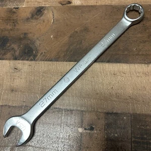 Wright USA 11-27 27mm Combination Wrench Metric 12 Point 14" Long - Picture 1 of 5