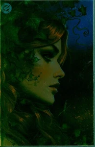 POISON IVY #33 H - 2025 - Carla Cohen Connecting Virgin FOIL Variant - Bild 1 von 1