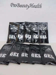 AGADIR MEN Firm Hold GEL 0.33 oz ea 10 sachets - Picture 1 of 2