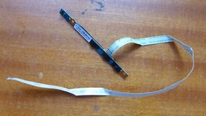 ✅SONY VAIO PCG-4121GM VPCSB MICROPHONE SWITCH ON OFF BOARD CABLE 073-0001-9360 - Zdjęcie 1 z 3