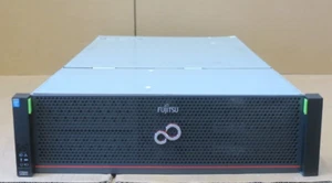 Fujitsu Eternus DX500 S3 Controller Enclosure FTS:ET503SAU 2x CTRL CA07555-D801 - Picture 1 of 4