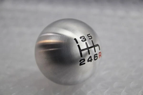 JDM 10x1.5 Rare NSX-R Titanium Inspired Aluminum 6-S Shift Knob Honda Acura USDM - Image 1 of 4