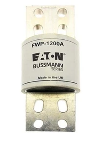 Semiconductor fuse FWP-1200A, 700V 1200A, 6pcs in stock same day ship - Picture 1 of 1