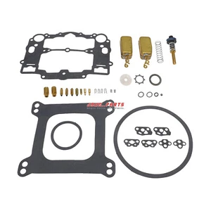 Fits EDELBROCK 1405 1407 1409 1411 1477 1400 1404 Carburetor Rebuild Kit - Picture 1 of 7