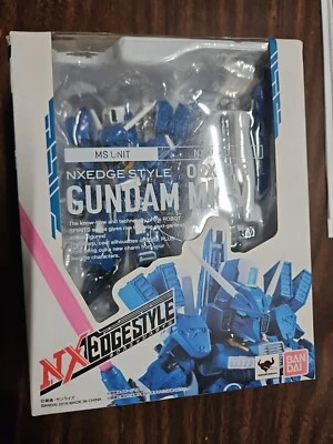 Boneco NXEDGE STYLE NX-0040 MS UNIT Gundam Sentinel ORX-013 GUNDAM Mk-V 27a1 - Imagem 1 de 4