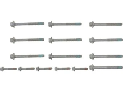 For 2009-2016 GMC Savana 3500 Head Bolt Set Victor Reinz 84987NKBP 2010 2011 - Image 1 of 2