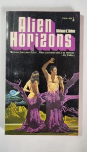Alien Horizons by William F. Nolan 1974 Pocket Paperback - Picture 1 of 7