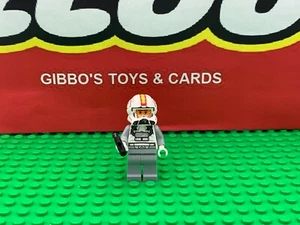 LEGO CLONE TROOPER PILOT PHASE II minifigure STAR WARS set 75072 sw0608 - Picture 1 of 4