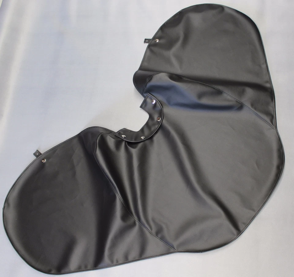 Kniedecke für Simson Schwalbe KR51 Knieschutzdecke Beindecke Beinschutzdecke - Bild 1 von 1