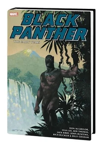 Black Panther: the Early Years Omnibus Vol. 1 (2022, Marvel Hardcover) - Picture 1 of 1