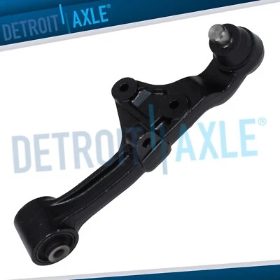 Conjunto de brazo de control delantero inferior derecho y rótula para Kia Sedona 2002-2005 Foto 1 de 4