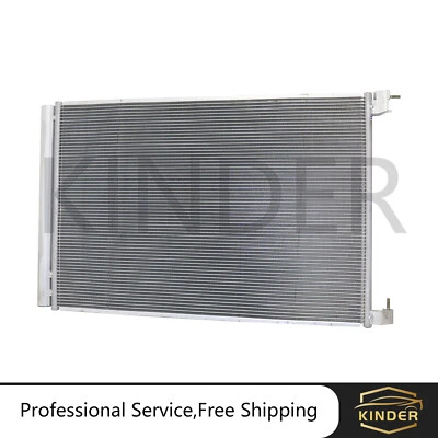 Nuevo 1x Condensador de CA con Receptor Secador para Mercedes-Benz AMG GT C300 0995000454 Foto 1 de 4