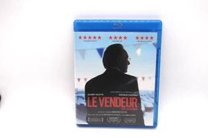Le Vendeur/ The Saleman (Blu-Ray) Tested Gilbert Sicotte - Picture 1 of 3