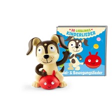 Tonies Lieblings Kinderlieder Spiel und Bewegungslieder ab 3 Jahren Musik