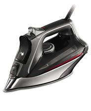 Rowenta® Pro Master Xcel Steam Iron in Black *FREE SHIPPING*