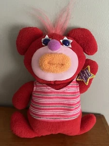 Mattel SING A MA JIGS Red Plush Yankee Doodle - Picture 1 of 4