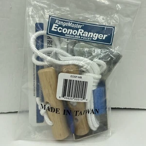 Econo Ranger Shoulder Pulley │ Physical Therapy Exercises │ Aids in Recovery - Picture 1 of 5