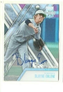 2017 Elite Extra Edition Autographs #76 Blayne Enlow (ref 60705) - Picture 1 of 1