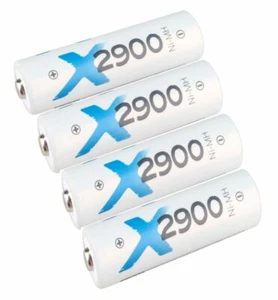 XCell Akku für Wildkamera DENVER WCM-5003 WCT-5003 WCT-5005 WCT-8010 WCT-8020 - Bild 1 von 4