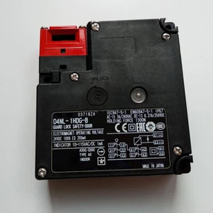 Interruptor de puerta de seguridad D4NL-2HDG-B para OMRON - Imagen 1 de 1
