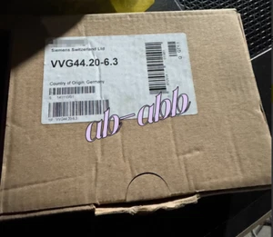 1PC NEW FOR VVG44.20-6.3 2-Port Valve/ - Picture 1 of 2