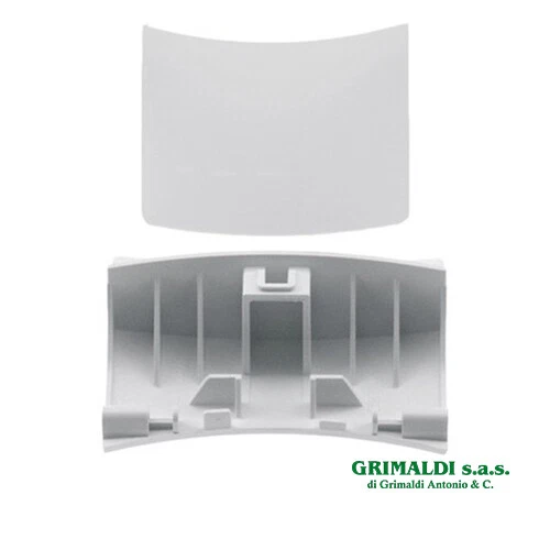 MANIGLIA OBLÒ PER LAVATRICE ADATTABILE BOSCH SIEMENS 00183607 183623