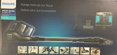 Philips XC8347/01 SpeedPro Max Aqua Plus Akku-Handstaubsauger, Wischfunktion NEU - Bild 1 von 3