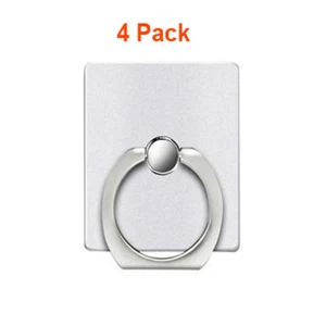 360° Universal Rotating Finger Ring Stand Holder & Stand Mounts For Cell phone  - Picture 1 of 41