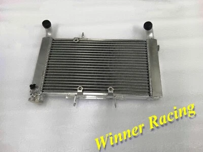 适用于本田 CBR650F 2014 - 2018 2015 2016 铝制散热器 19010-MJE-306 — 第 1/4 张图片