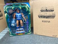 Masters of The Universe club grayskull fisto super7 motu