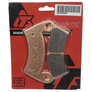 Tusk 1030220054 Sintered Metal Brake Pads fits POLARIS (GENERAL, RANGER & RZR) - Picture 1 of 1