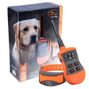 SportDOG SD-875E Hunting Field Remote Dog Trainer - Picture 1 of 3